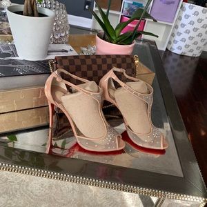 Christian Louboutin shoes